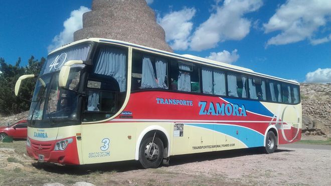 ZAMORA TRANSPORTE