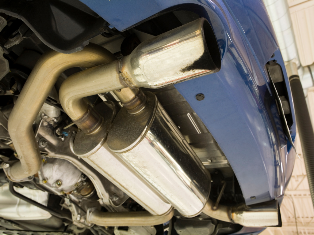 bostic muffler shop Repair gallery