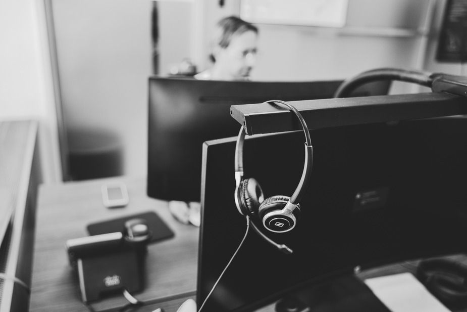 telemarketing klantenservice