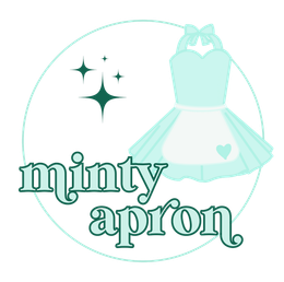 Minty Apron