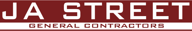 J.A. Street General Contractors Logo