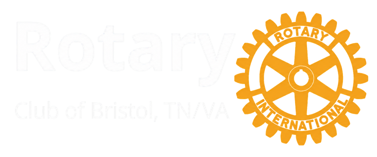 Learn More About Rotary Club of Bristol Rotary Club of Bristol, TN/VA Logo