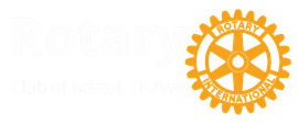 Learn More About Rotary Club of Bristol Rotary Club of Bristol, TN/VA Logo