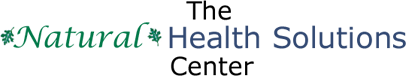 The Natural Health Solutions Center Logo