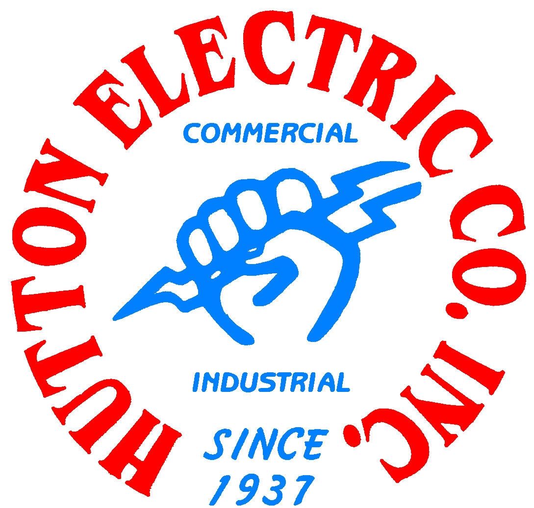 Hutton Electric Co., Inc. Logo