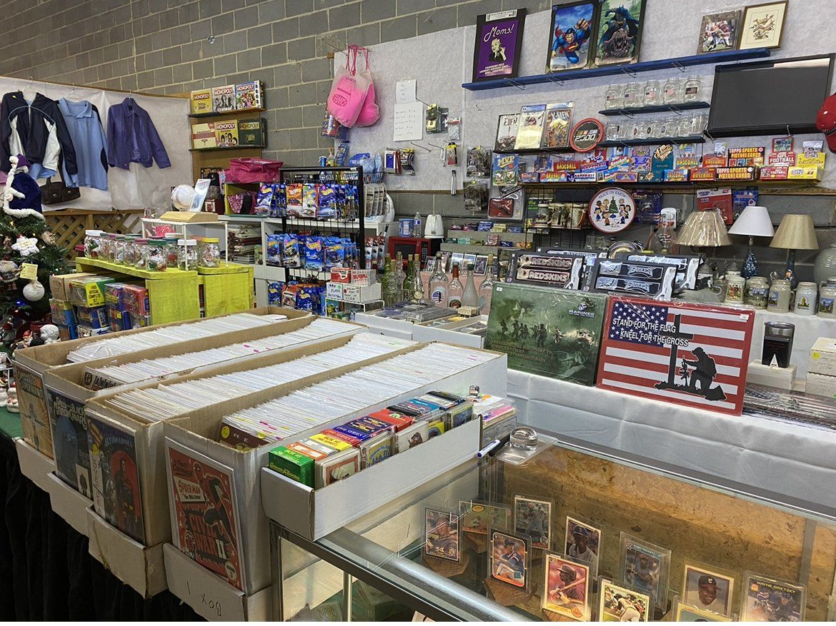 Garage Sale — Greensboro, NC — The Flea