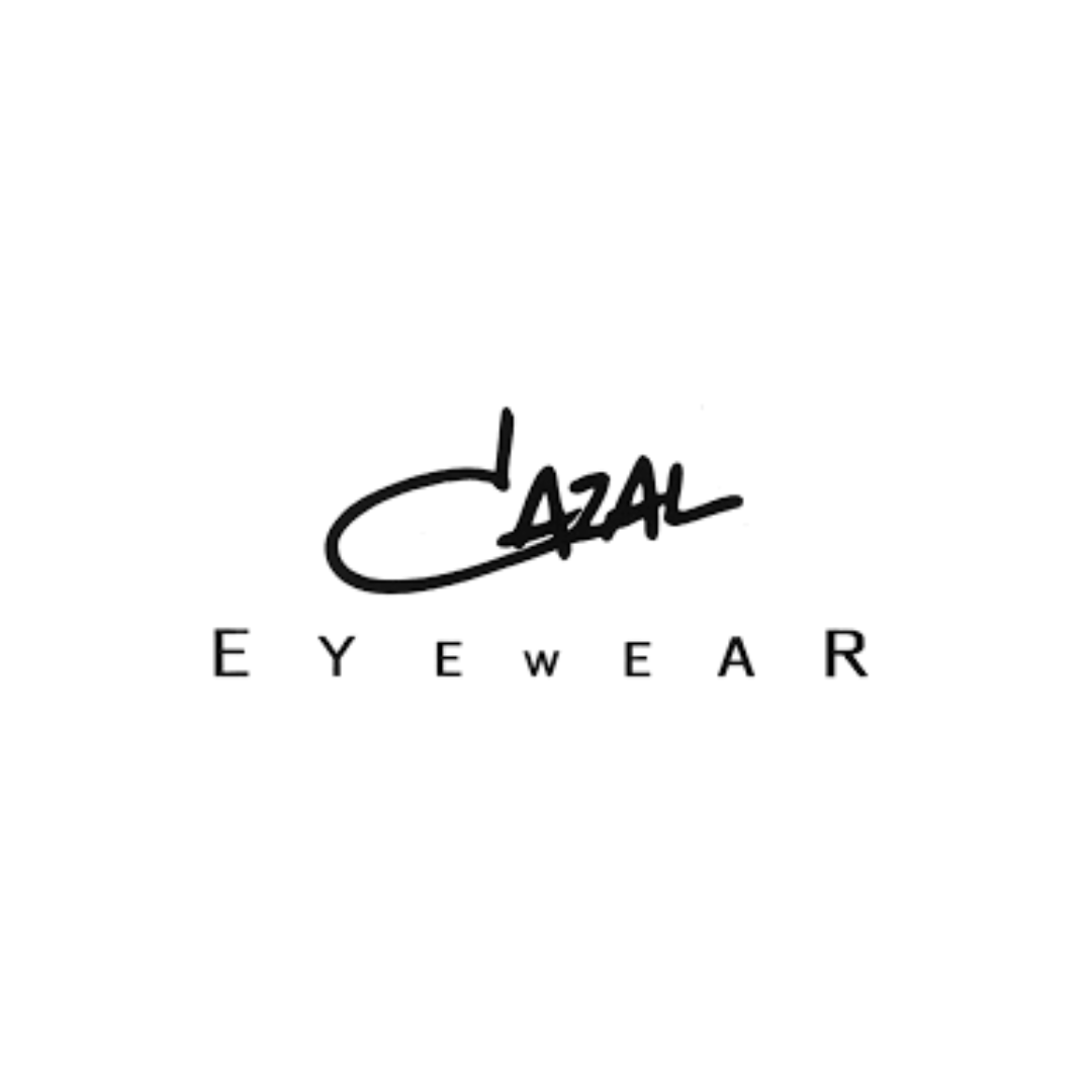 Cazal Eyewear frames logo