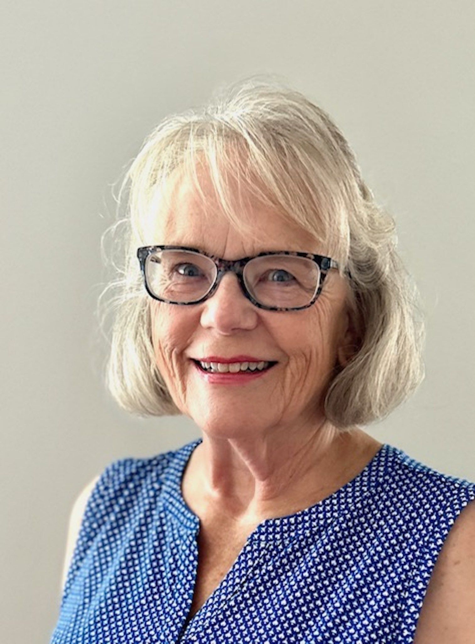 Janet B. Sessoms portrait
