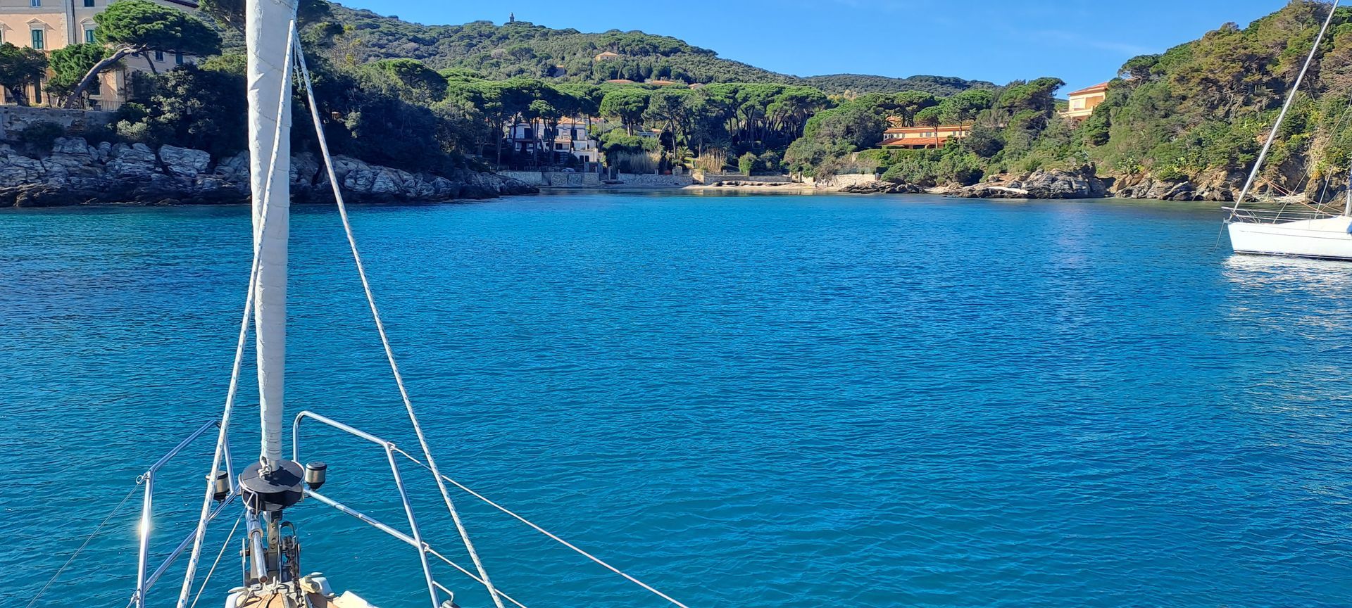 approdo all'Elba
