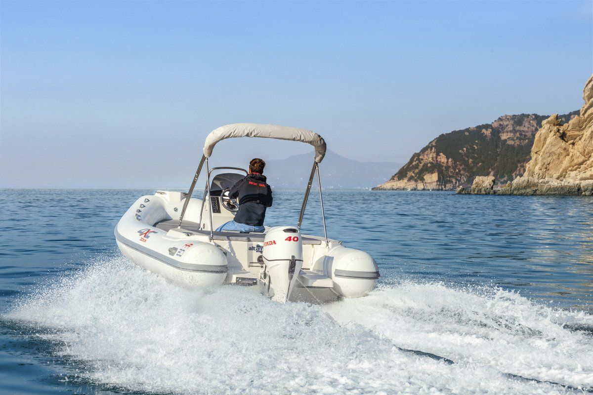 i gommoni di seven island