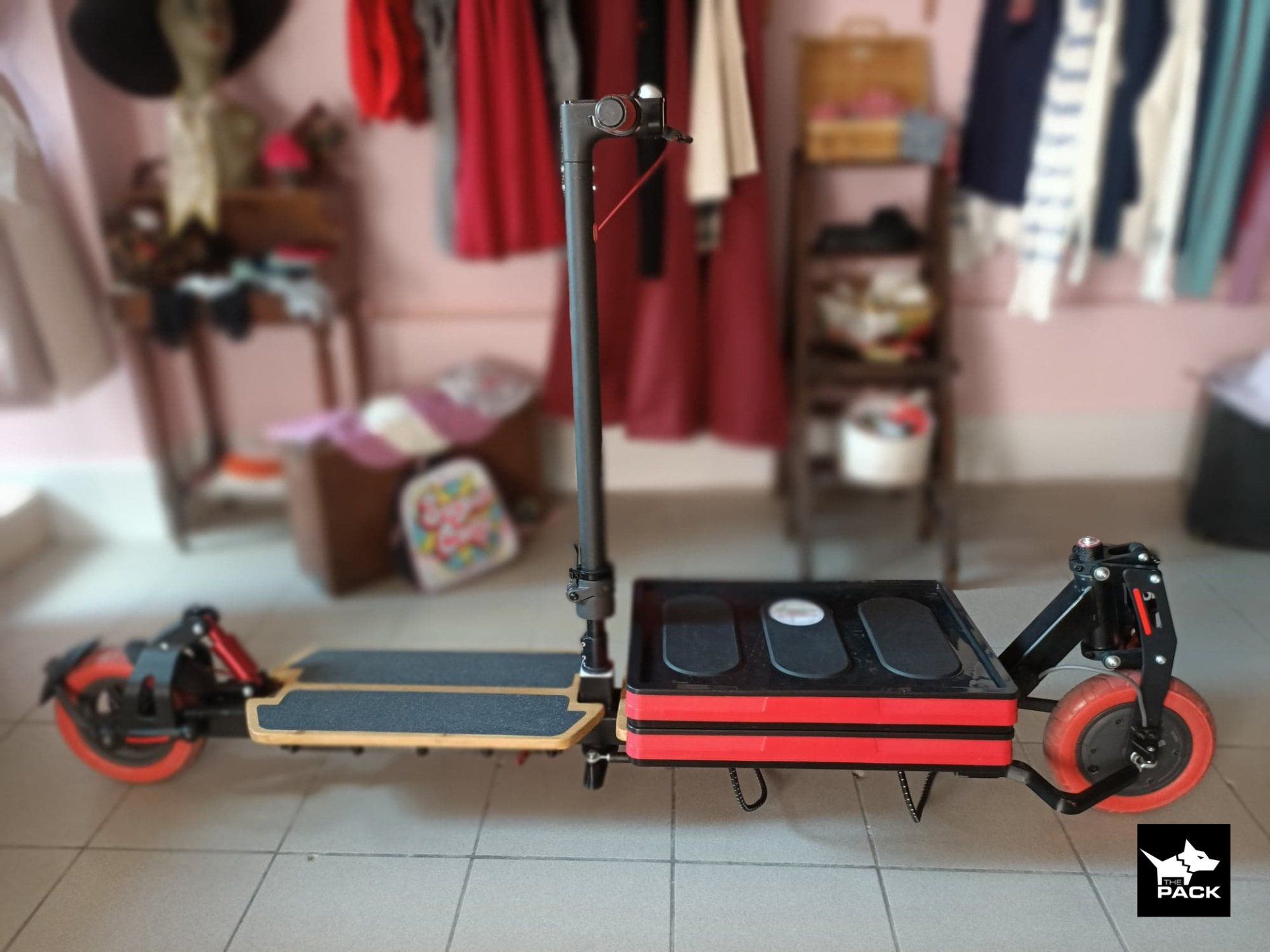Motorguy - Benjamin Surain - Cargo-ped
