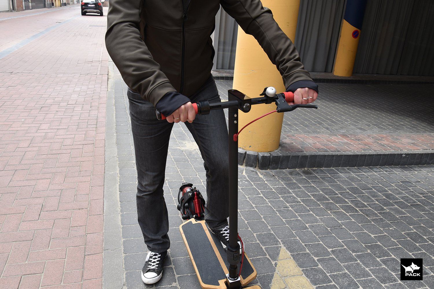 Motorguy - Benjamin Surain - Cargo-ped