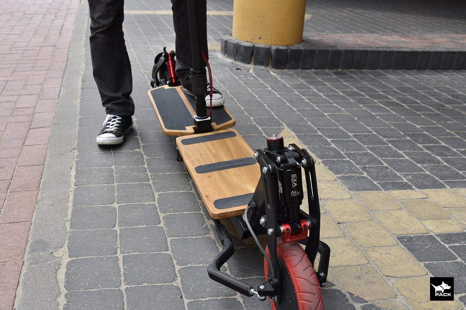 Motorguy - Benjamin Surain - Cargo-ped