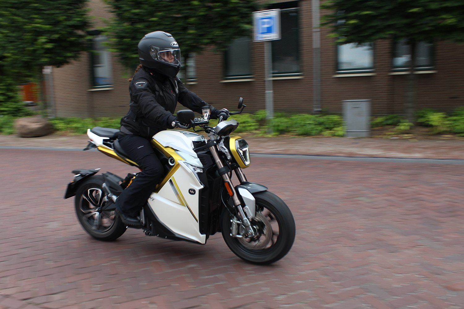 Motorguy - ovaobike - MCR-M testverslag