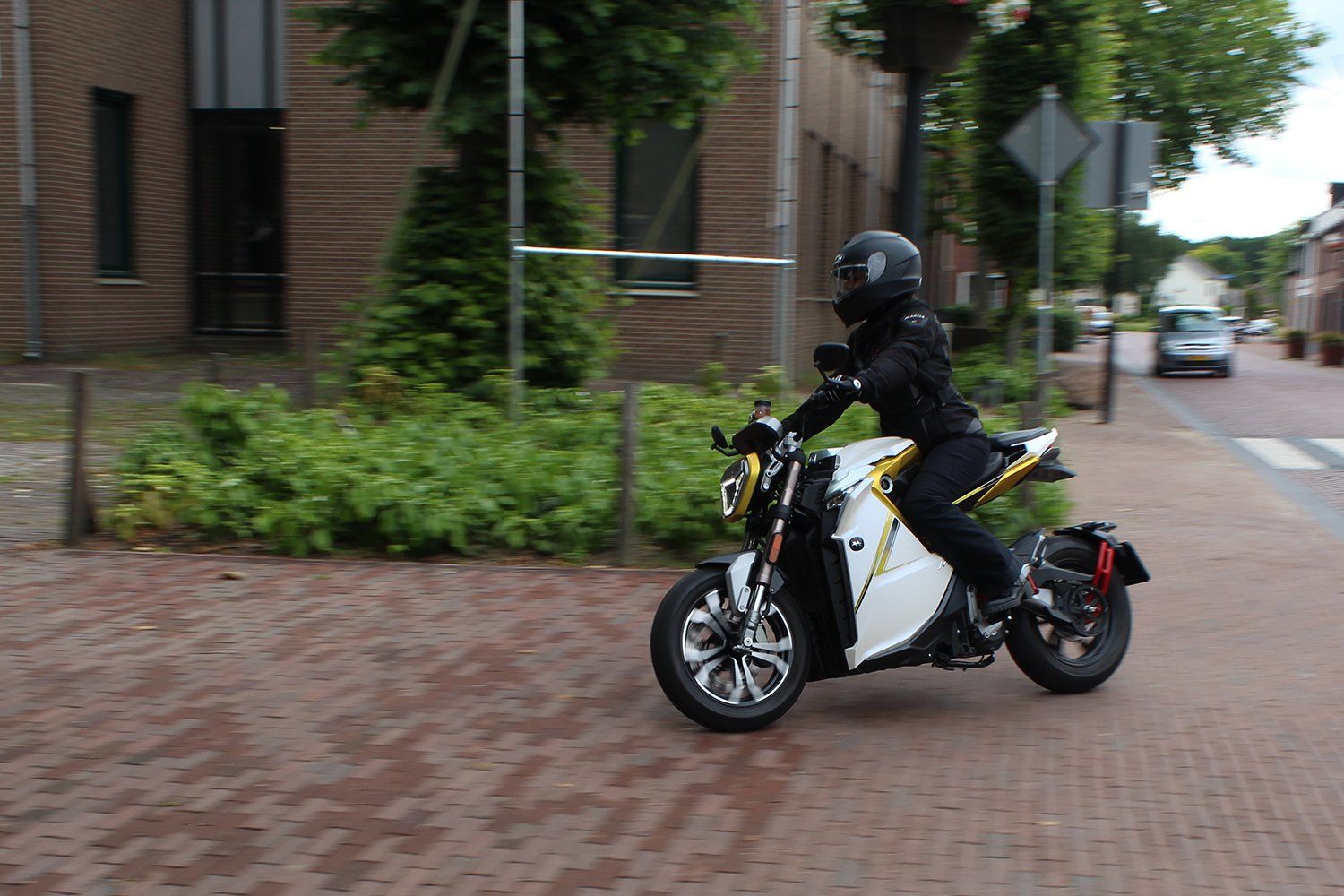 Motorguy - ovaobike - MCR-M testverslag