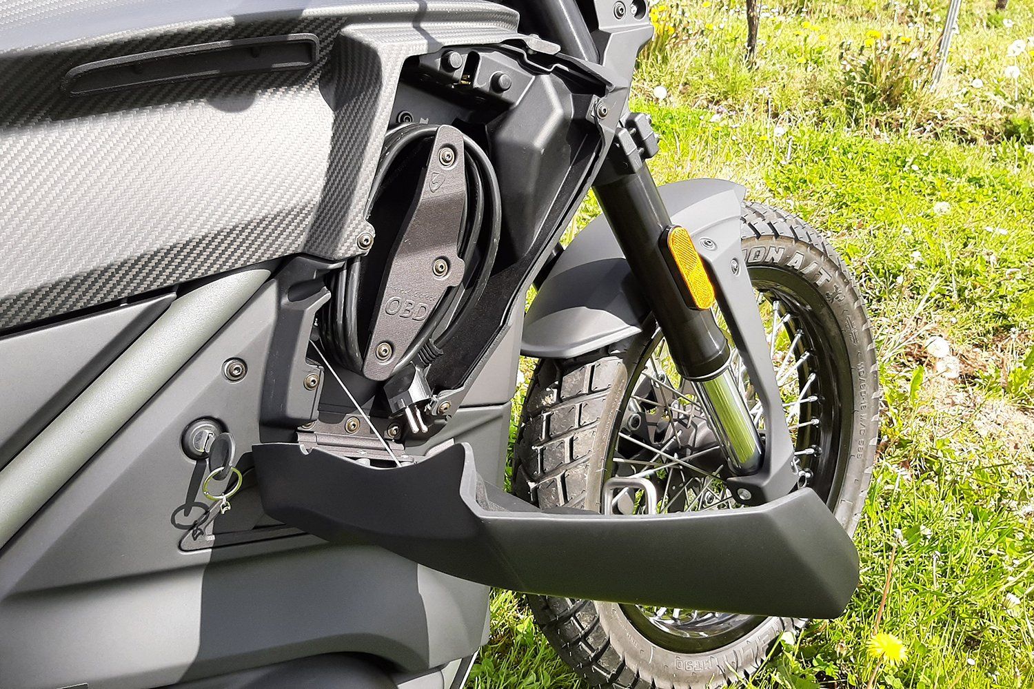 e-track - Pursang Motorcycles