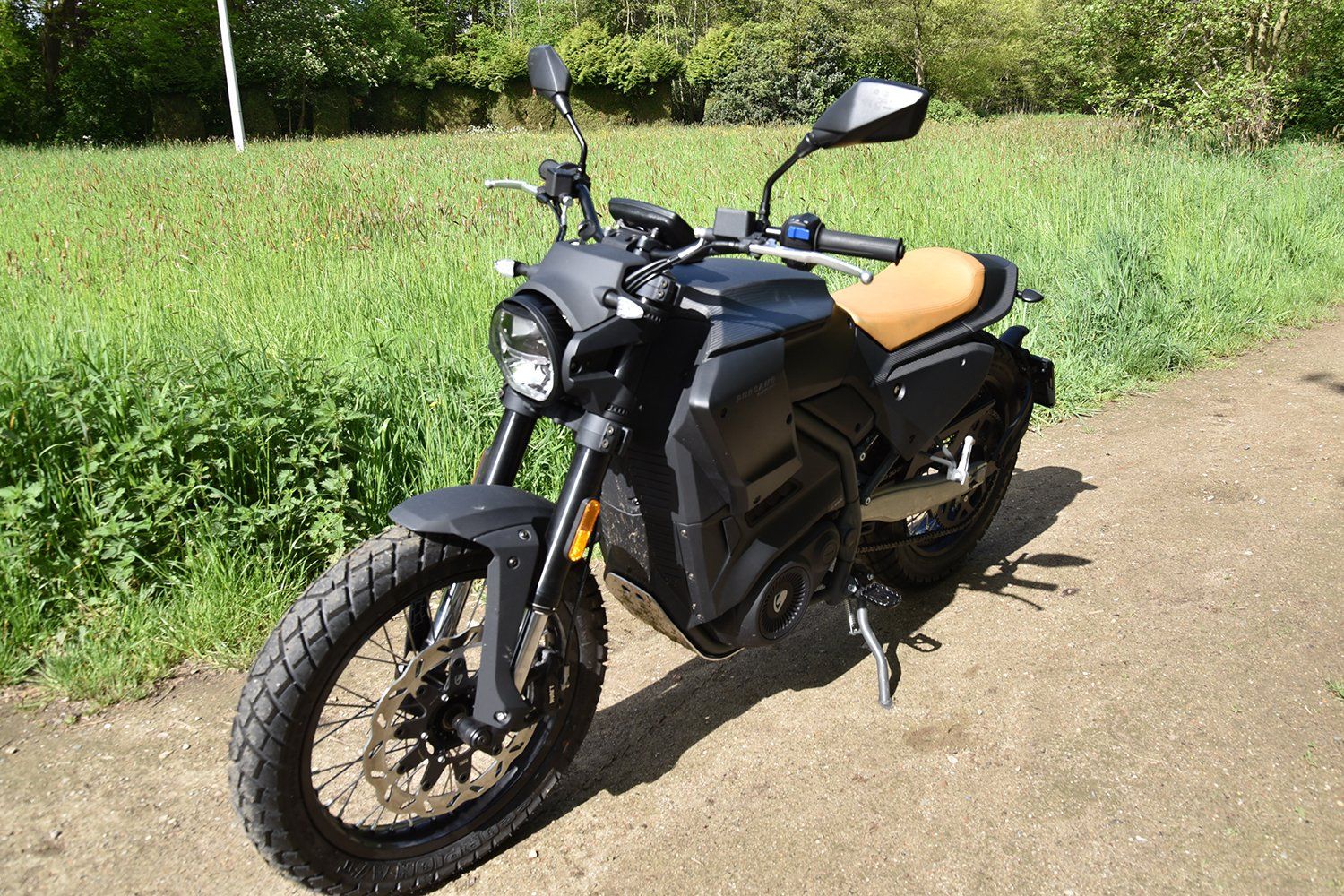 e-track - Pursang Motorcycles