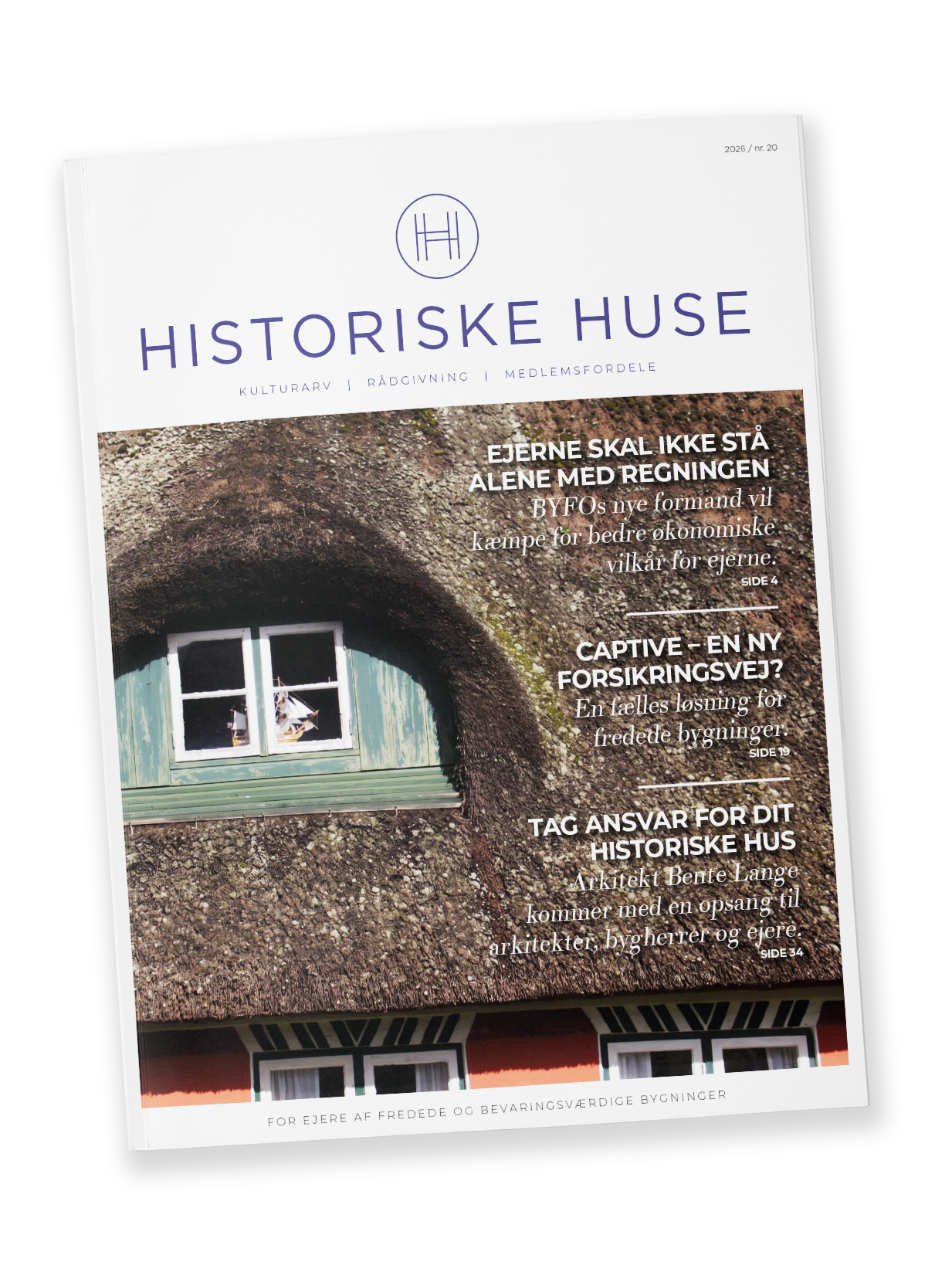 Historiske huse | Nord