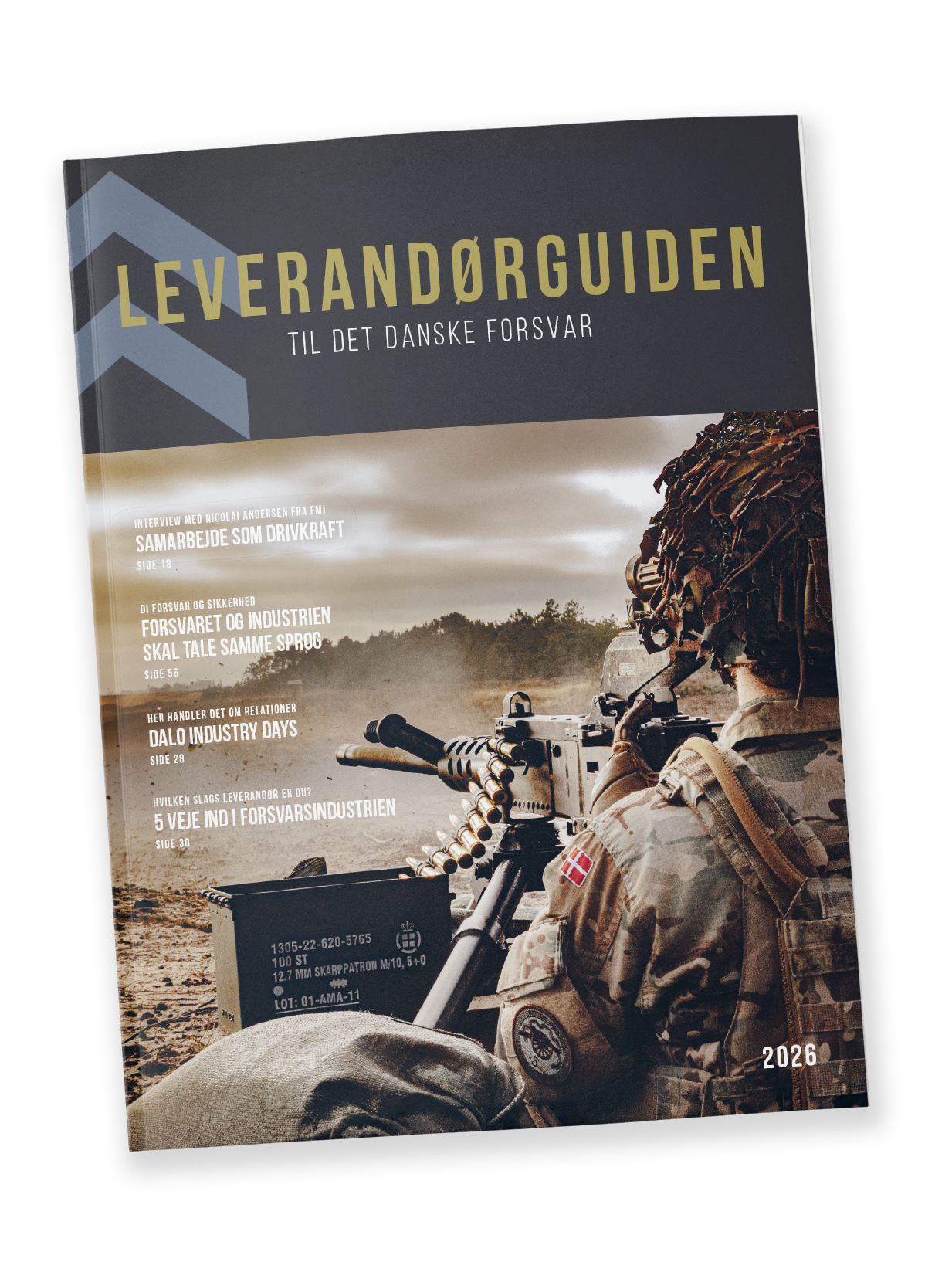 Supplier Guide to the Danish Defence | Nord