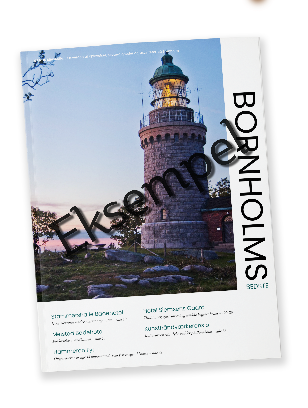 BEST OF Nordhavnen/Østerbro