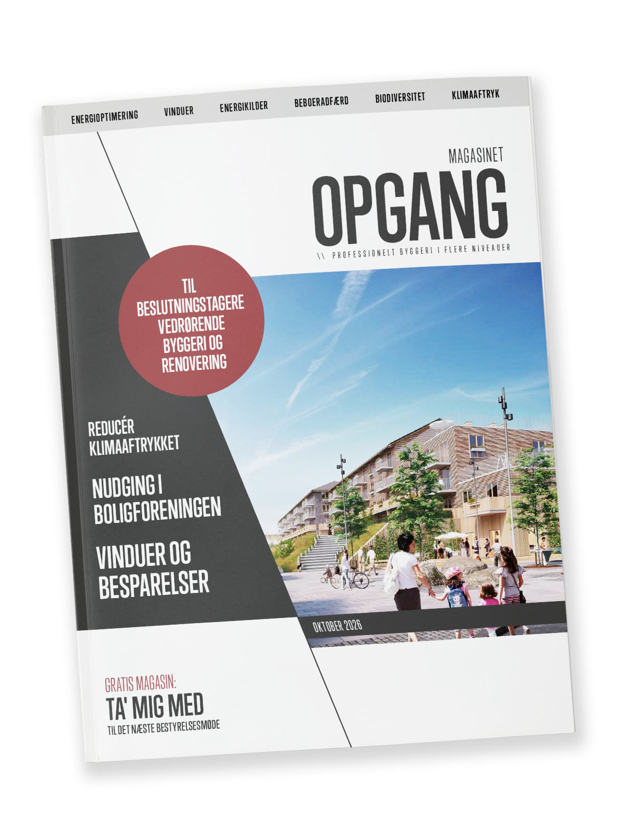 Magasinet OPGANG | Nord