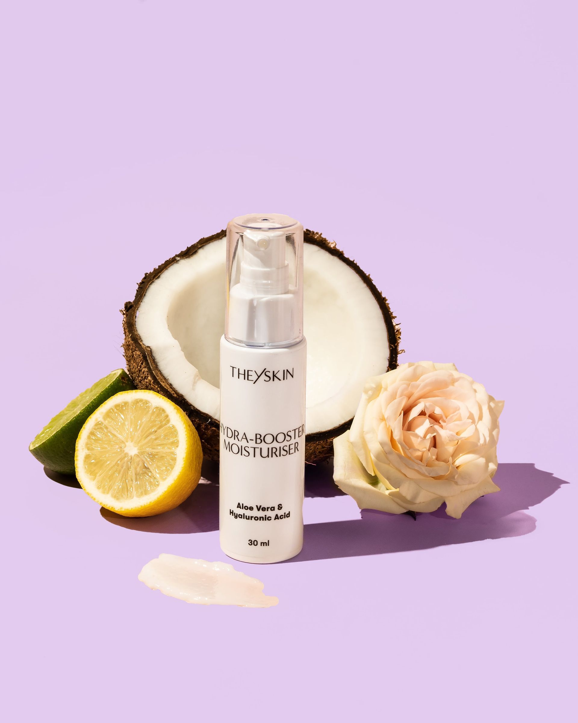 TheySkin Product Photography
