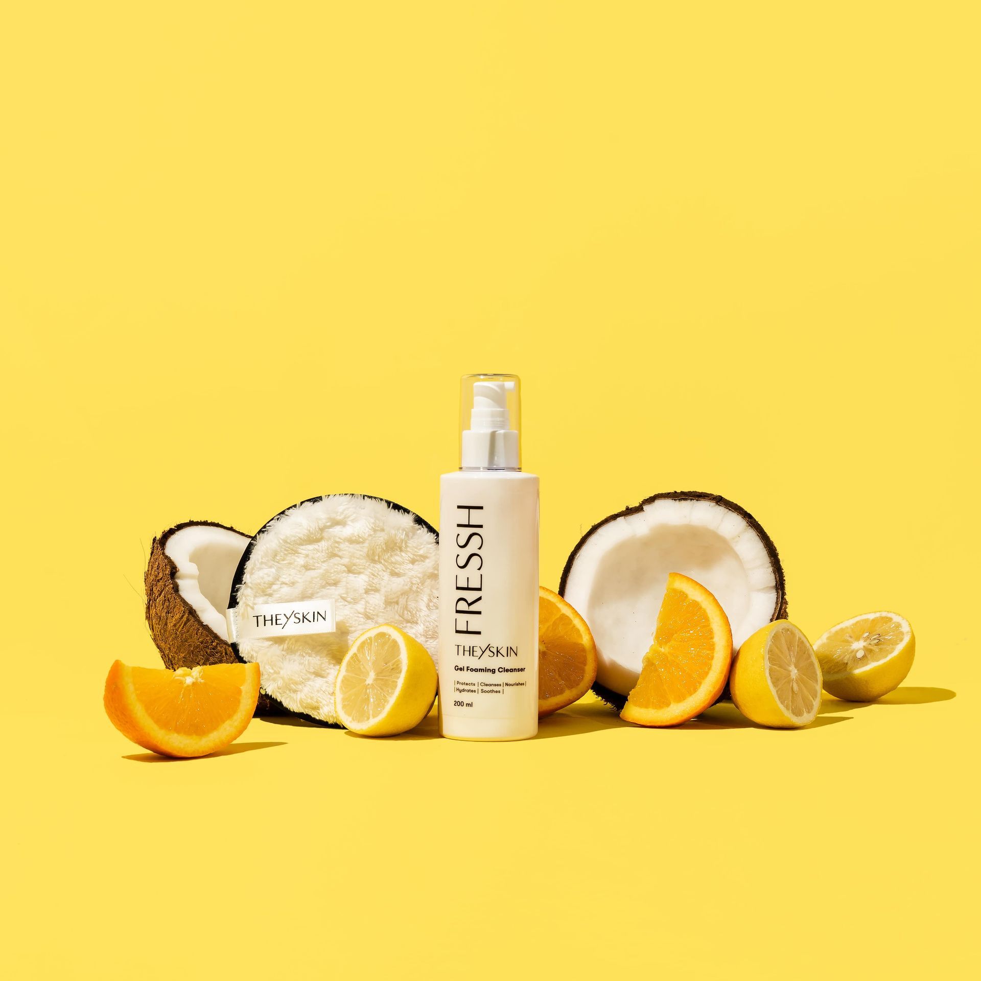 TheySkin Product Photography