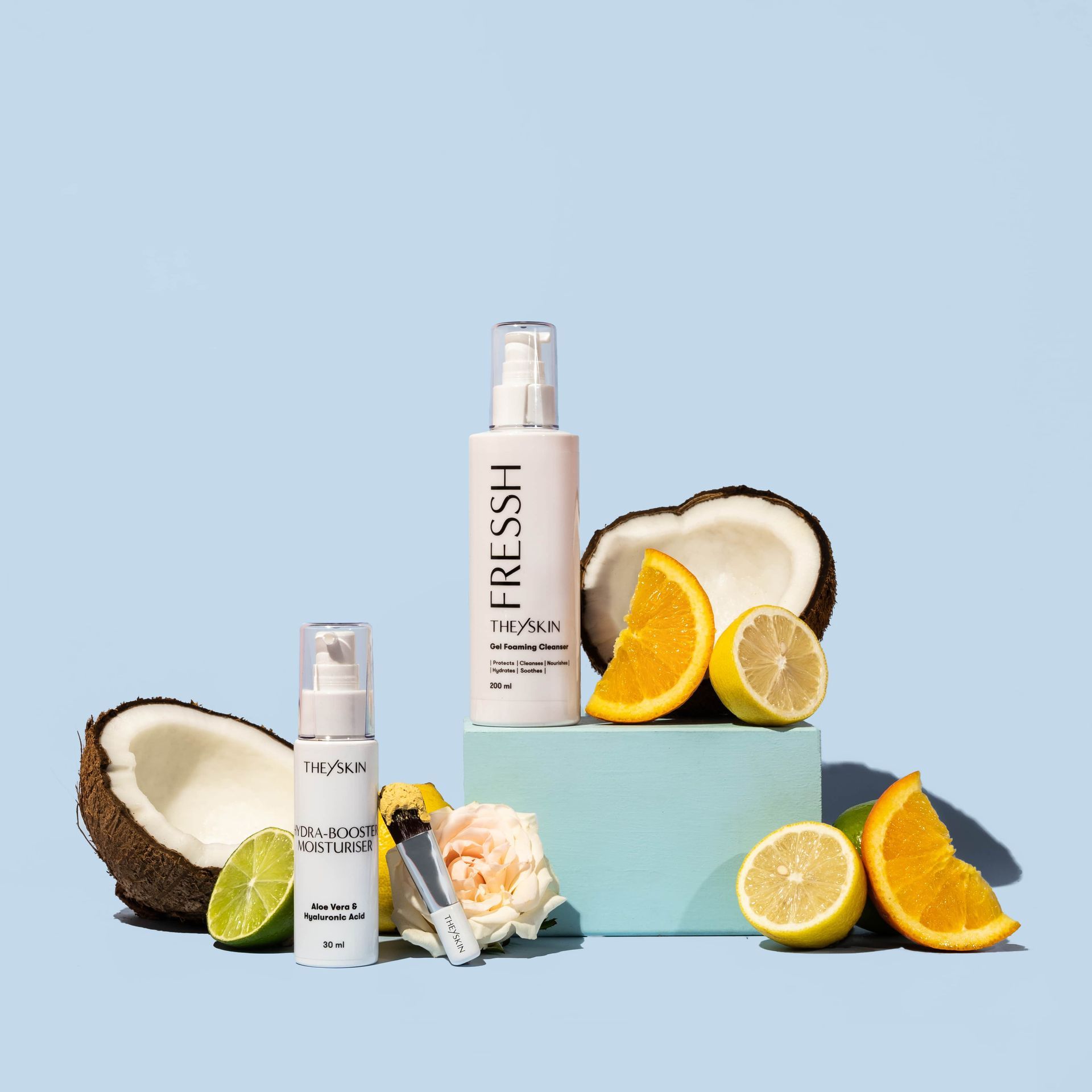 TheySkin Product Photography