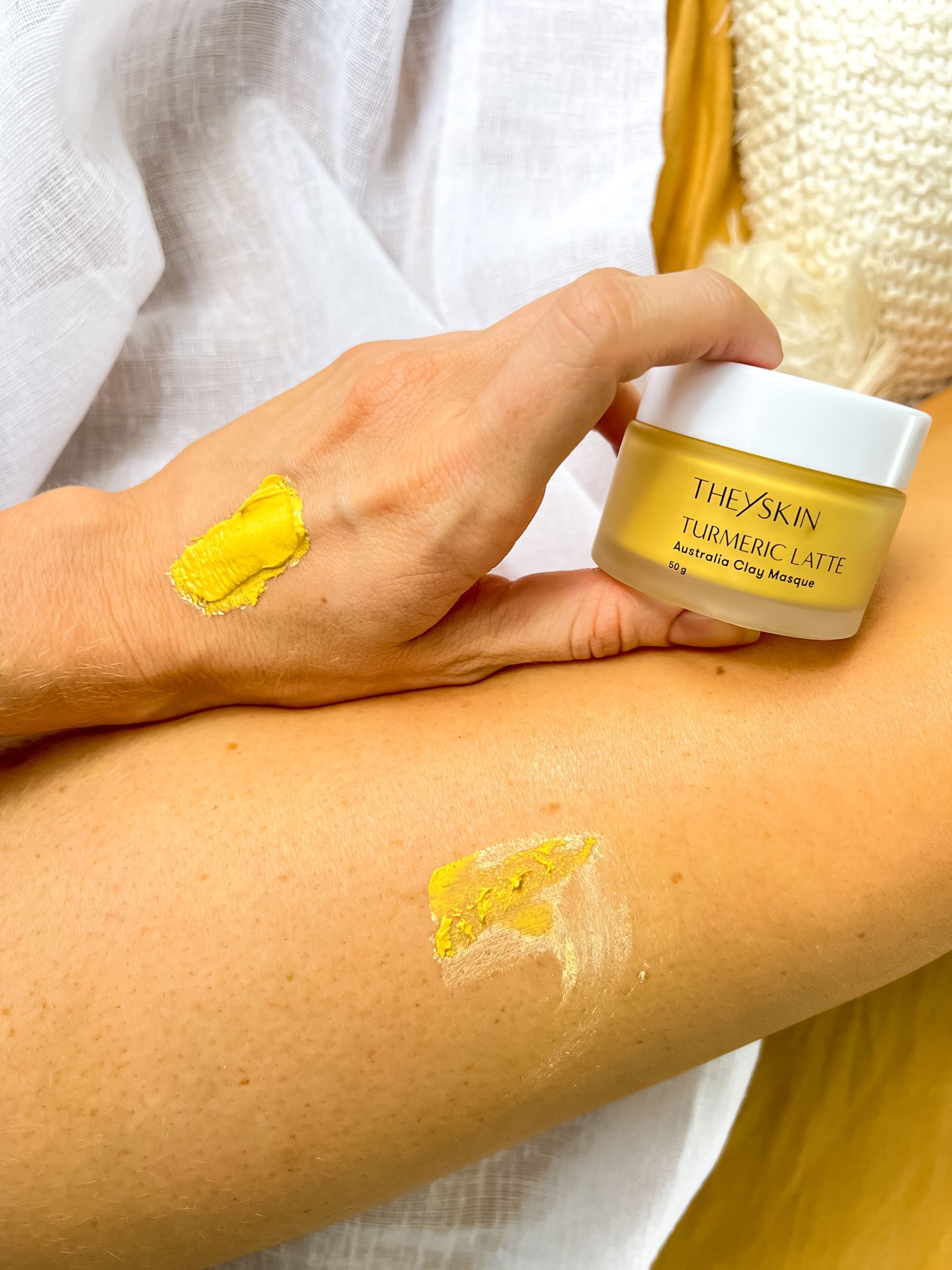 TheySkin Product Photography