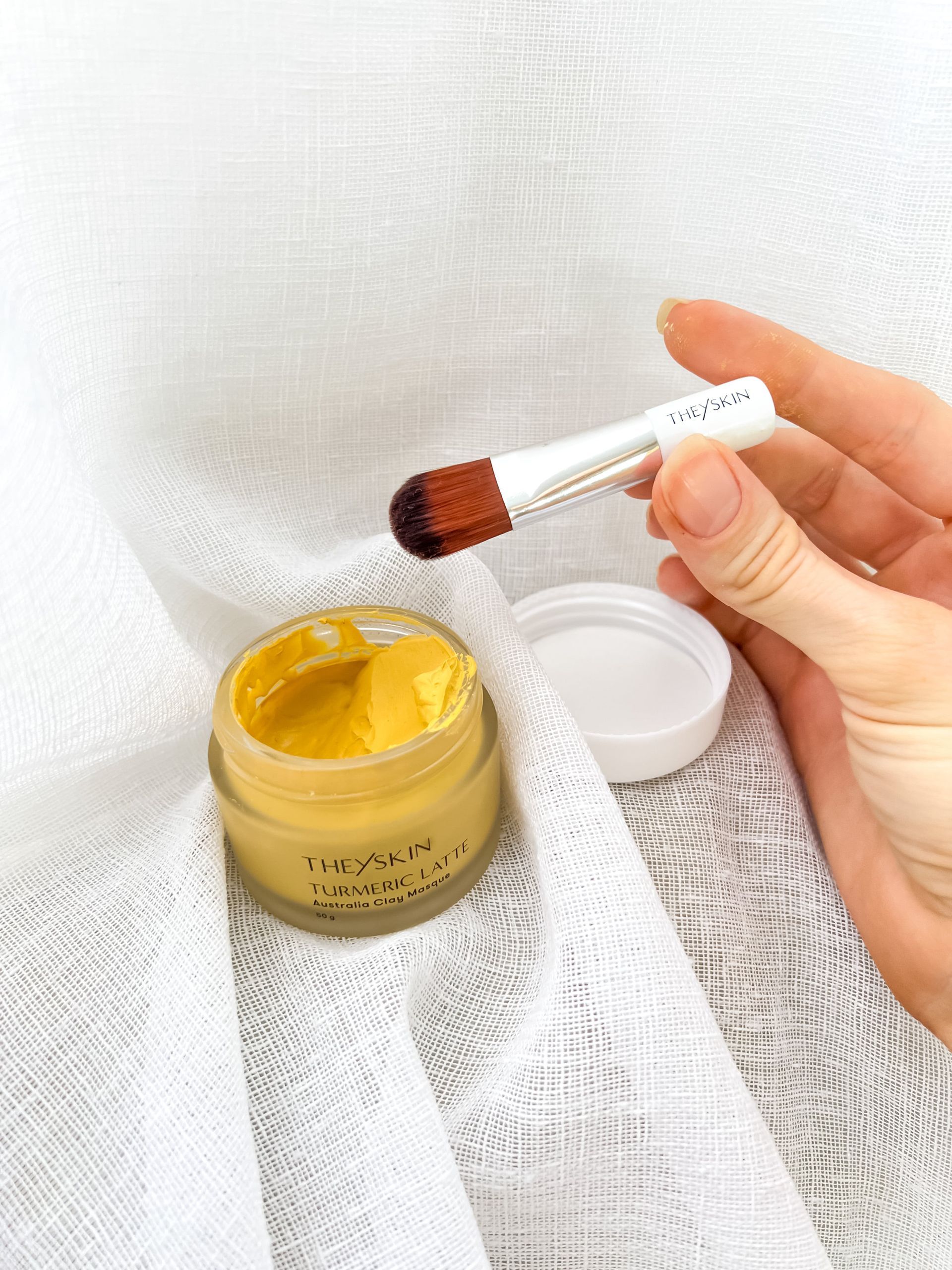 TheySkin Product Photography