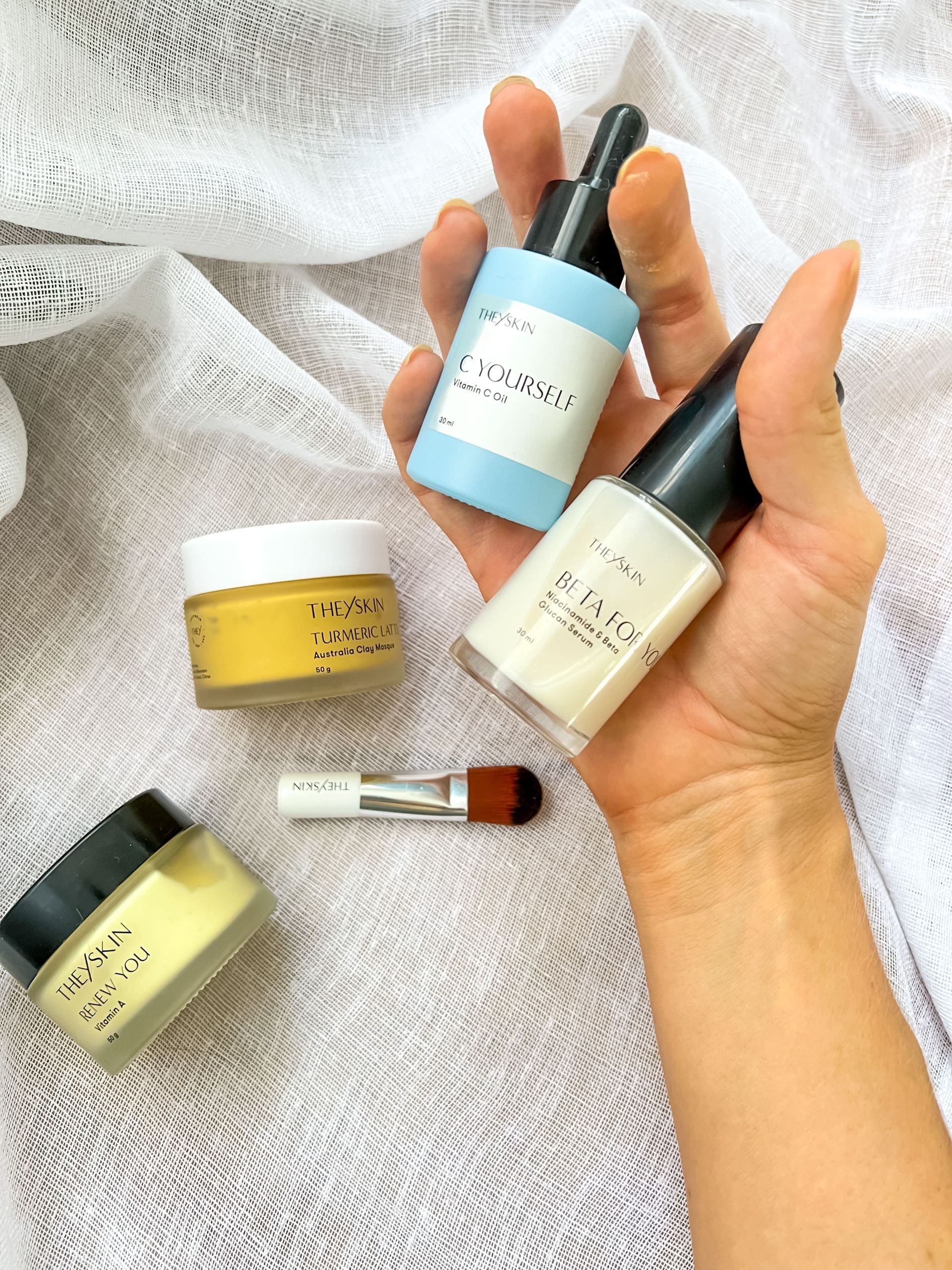 TheySkin User Generated Content
