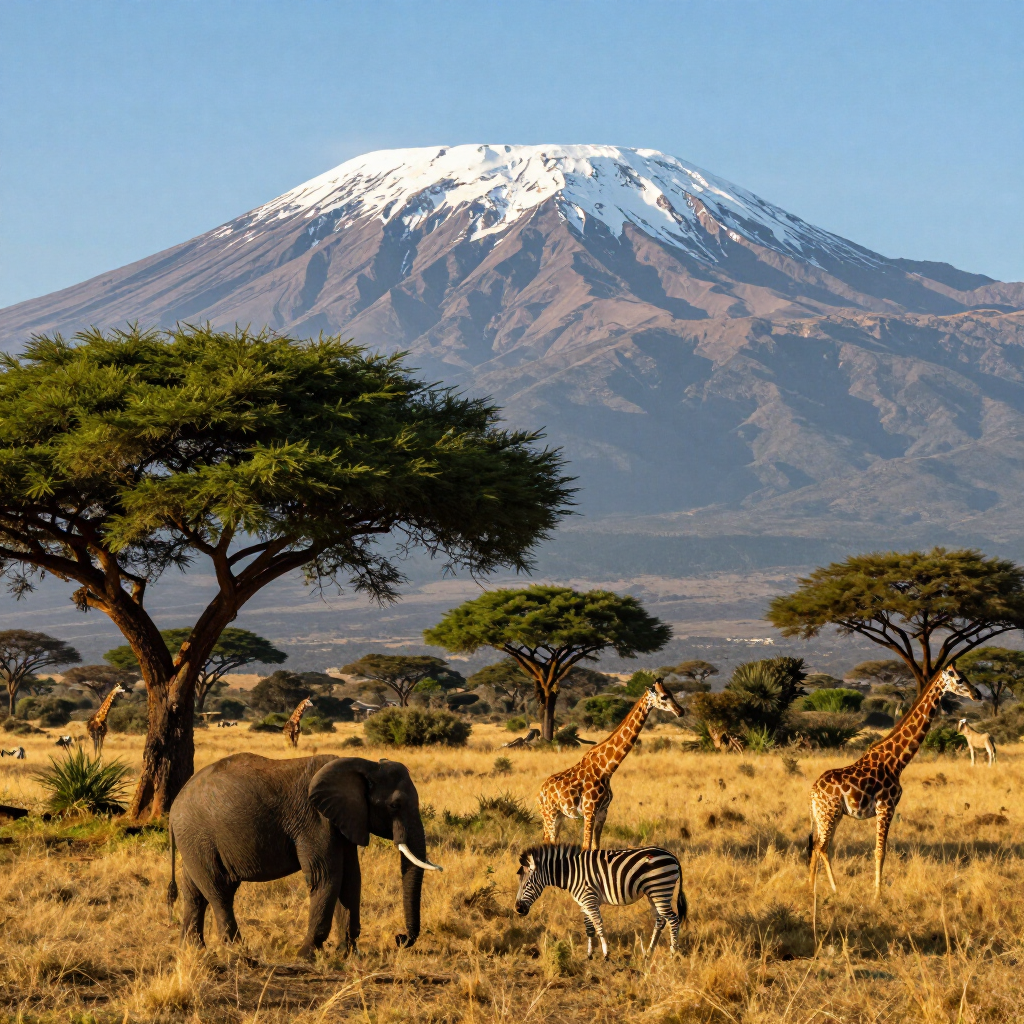 Tanzania Tours & Safari Packages