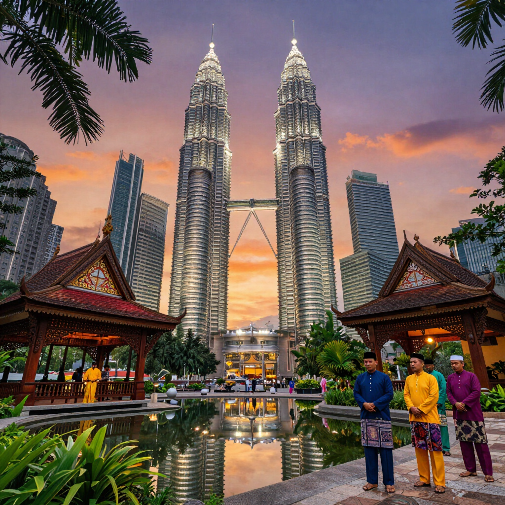 Singapore Tours & Holidays