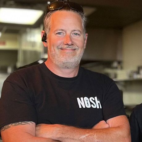 David Holland NOSH Creative Catering