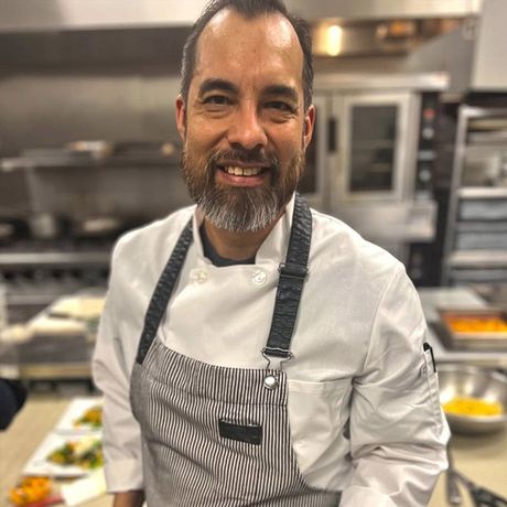 Chef Eric Martinez NOSH Creative Catering