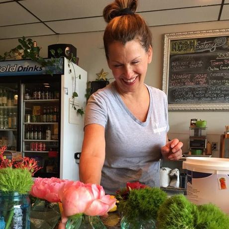 Melissa Florig NOSH Creative Catering