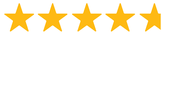 NOSH Creative Catering has a perfect catering rating on Google