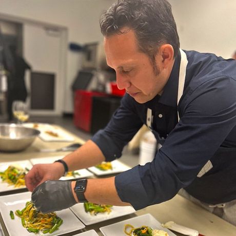Rick Carson NOSH Creative Catering