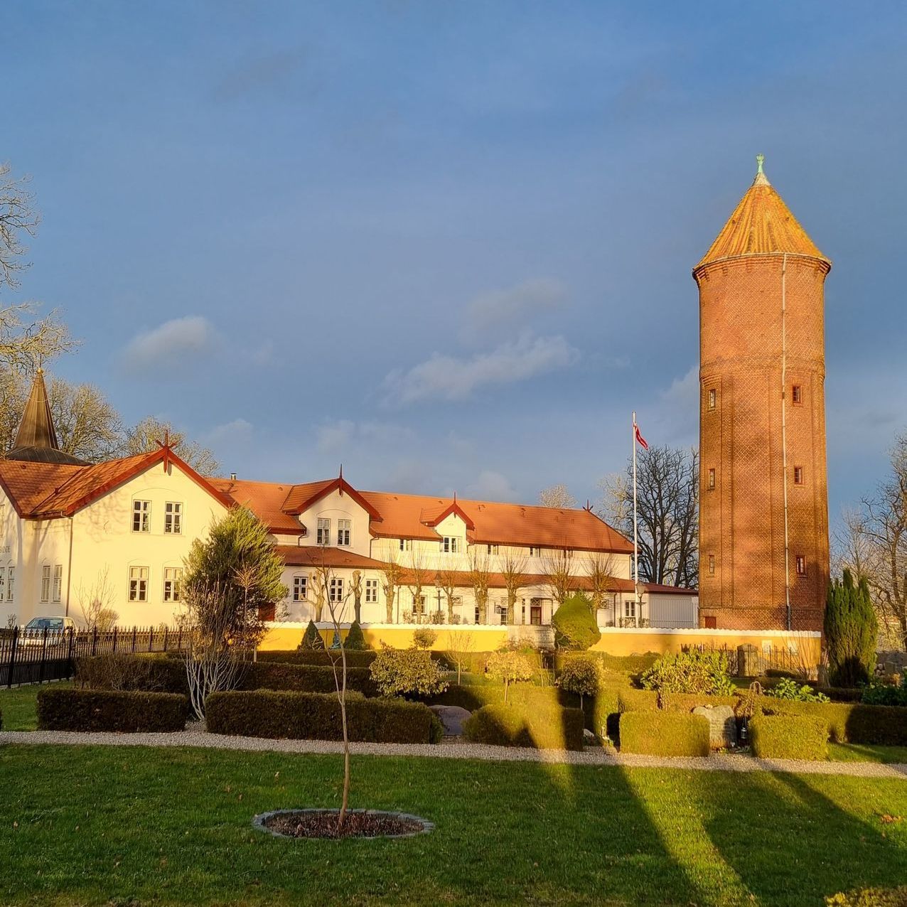 Billede af Hotel Frederiksminde