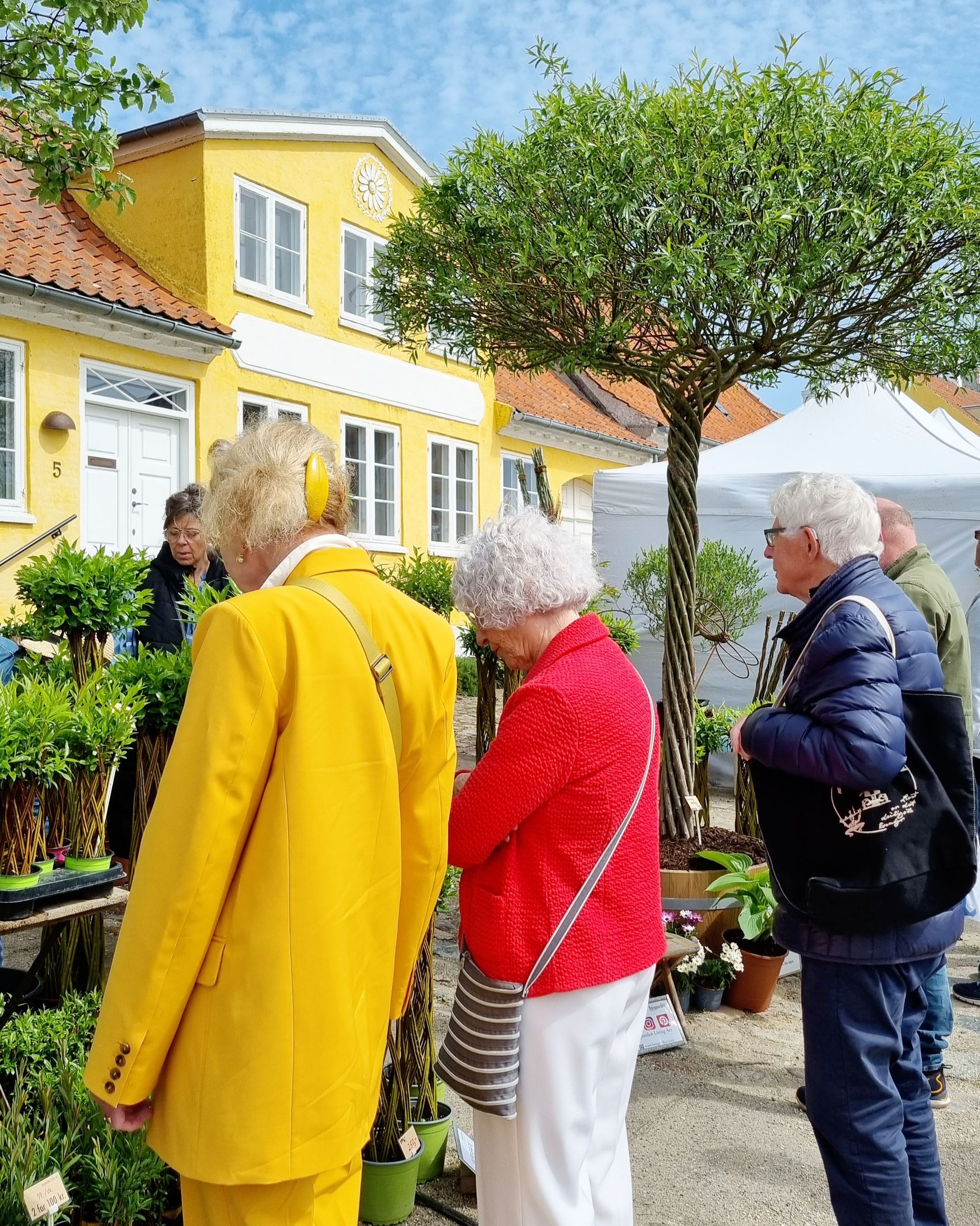 Fransk Forår i Præstø