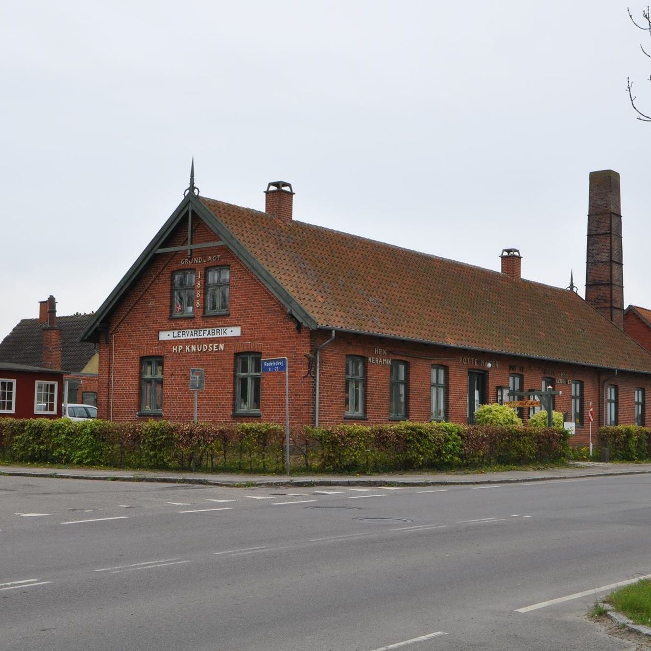 Rødeled Pottemager