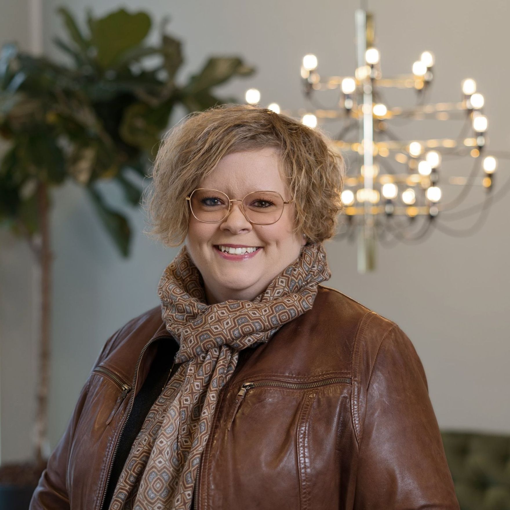 Billede af Karina Fromberg