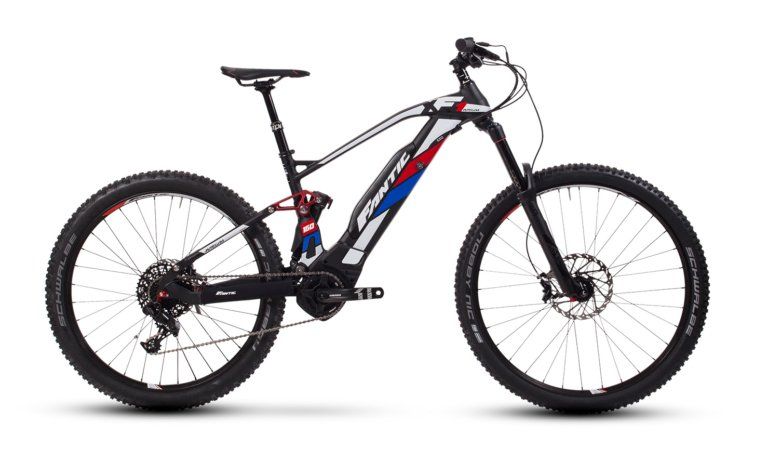 MTB FULL SUSPENSION