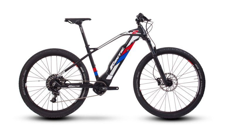 MTB FRONT CON BATTERIA INTEGRATA