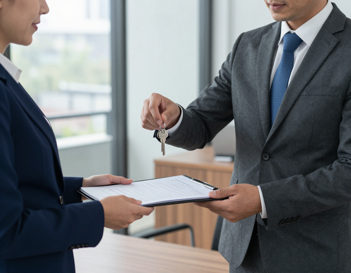 Owner dependence transferring during a business transition