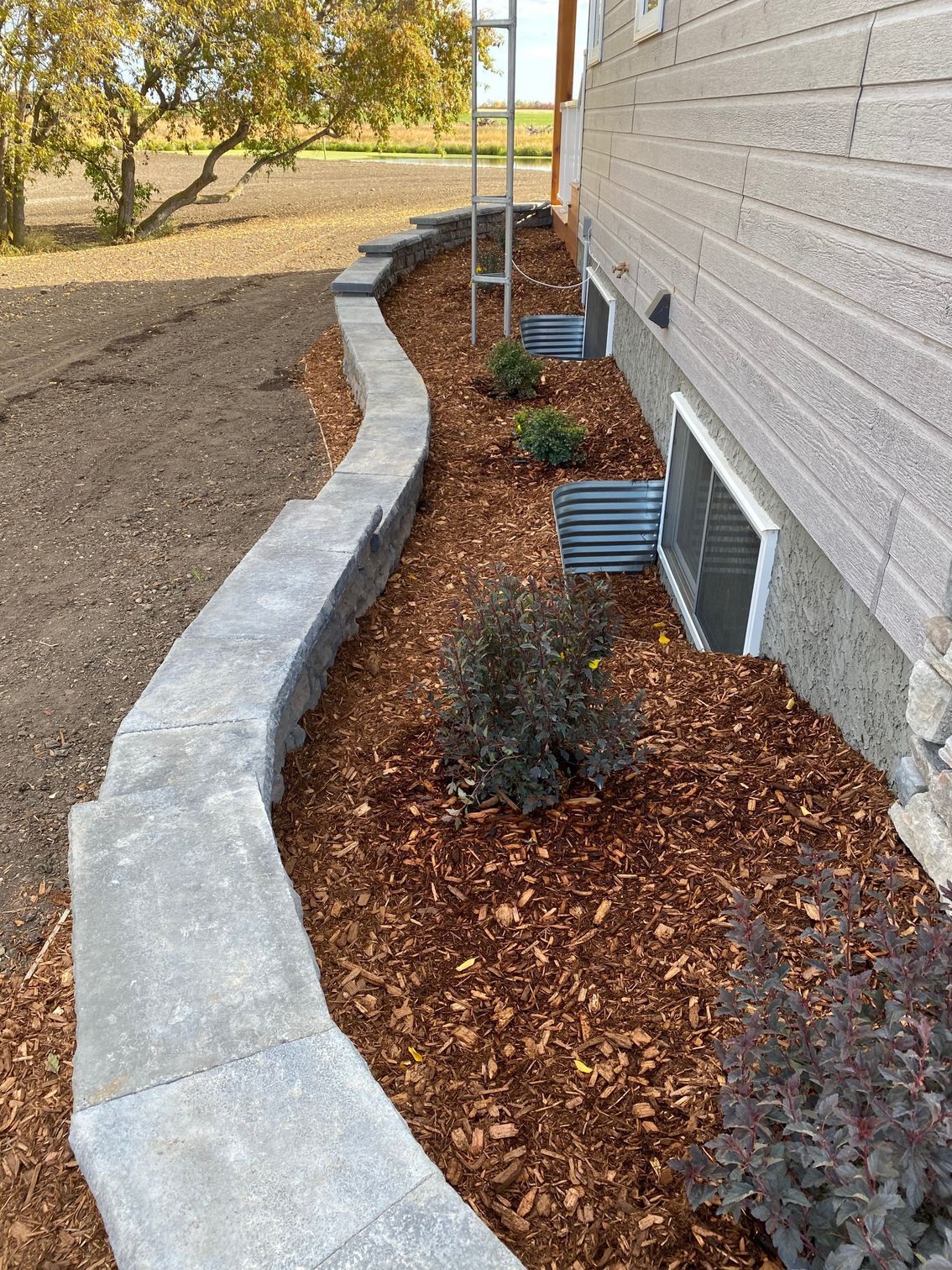 garden wall design