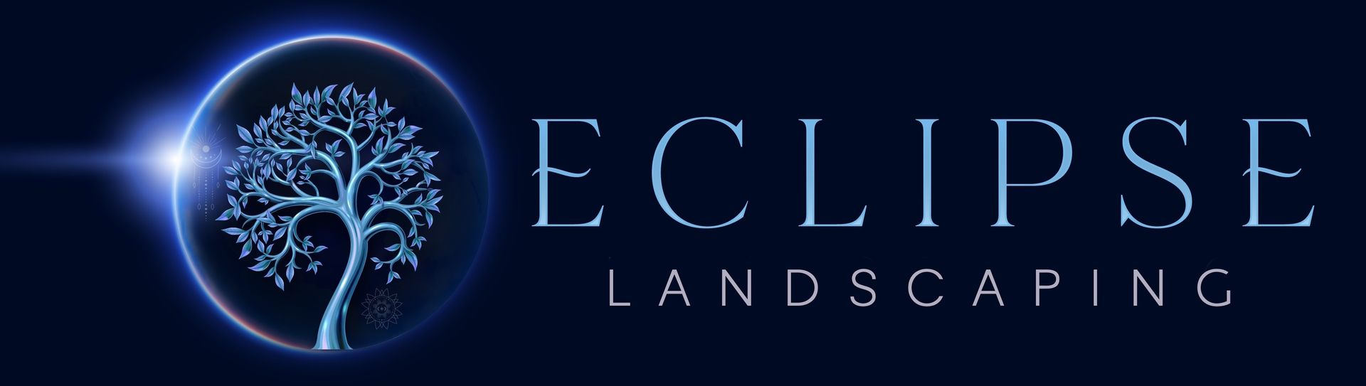 Eclipse Landscaping Logo