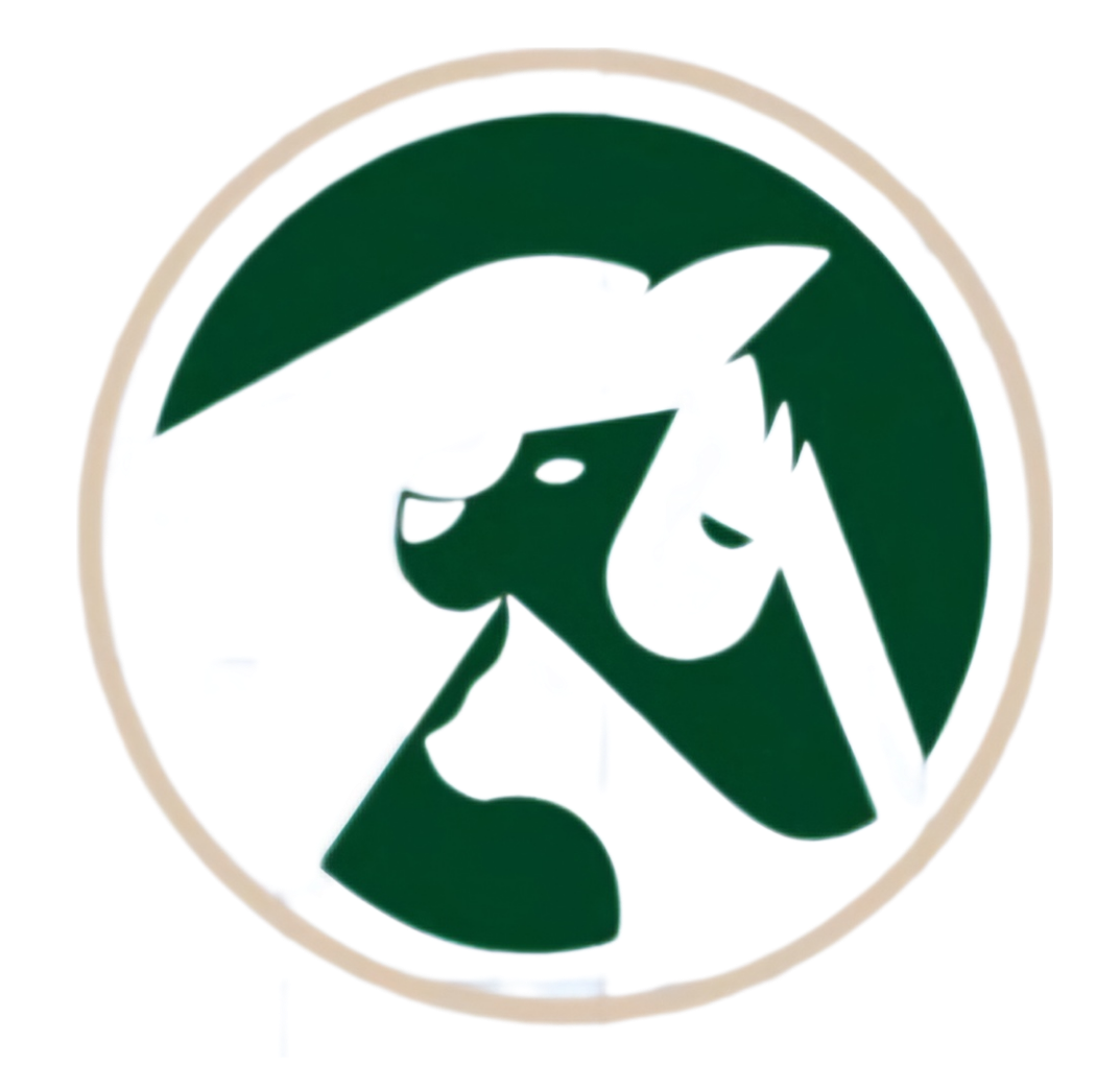 Logo van dierenosteopathie Schregardus