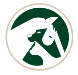 Logo van dierenosteopathie Schregardus