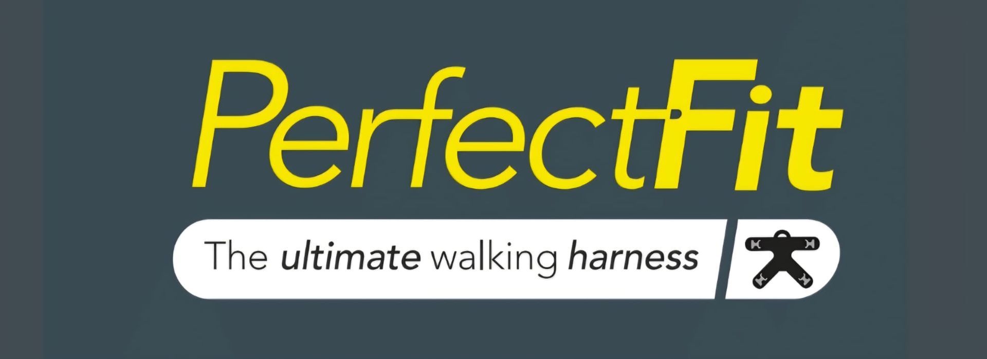 Perfect Fit hondenharnas logo